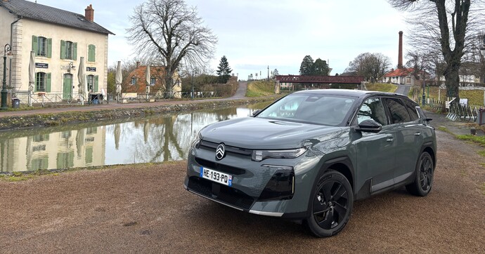 1 000 km en Citroën C5 Aircross : le nouveau SUV aux chevrons est-il un bon compagnon de route ?