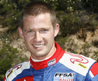 Rallye : Sébastien Ogier charge son programme et teste la monoplace