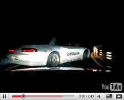 Réveil Auto : Drifting Touge Very Danger !
