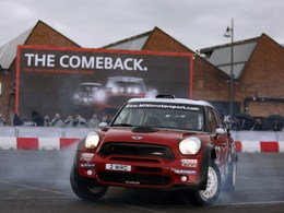 WRC : Dani Sordo et Prodrive absents au Mexique