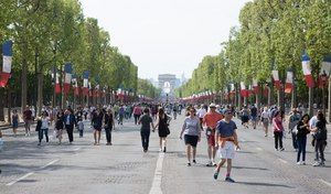 La Mairie de Paris vous met au défi de rester 7 jours sans voiture