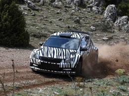 La future Skoda Fabia R5 mise en scène dans une vidéo teasing