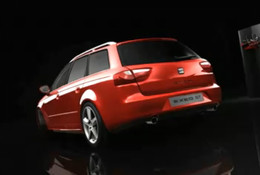 Genève 2009 : Seat Exeo ST, le break format A4