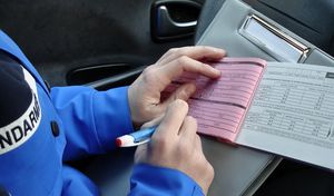 58 % des PV dressés en 2015 concernent des excès de vitesse