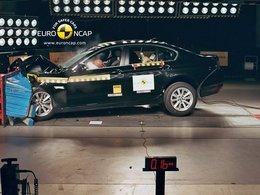 Euro Ncap : les meilleurs de 2010 (et les plus mauvais)