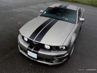 Photos du jour : Ford Mustang Roush (GT Days 2013)
