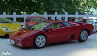 Miniature : 1/43ème - LAMBORGHINI Diablo