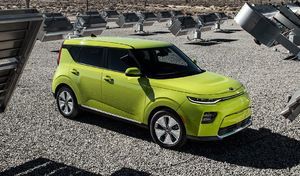 Kia Soul EV : moins efficient que le cousin Hyundai Kona EV
