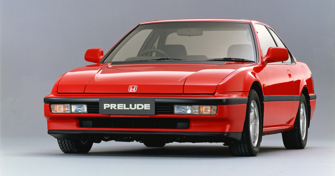 La Honda Prelude, ce coupé désormais unique sur le marché automobile, sera à Rétromobile 2026 avec ses ancêtres