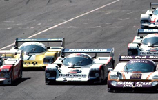 Les Groupe C de retour au Mans en juin 2010
