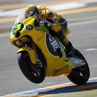 Moto 2 - France D.2: Corsi s'invite au festin