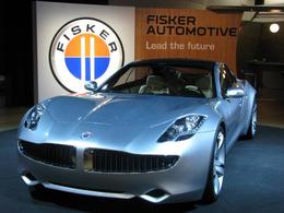 Production finlandaise pour la Fisker Karma