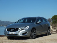 Essai - Volvo V60 Plug-in Hybrid : technopile