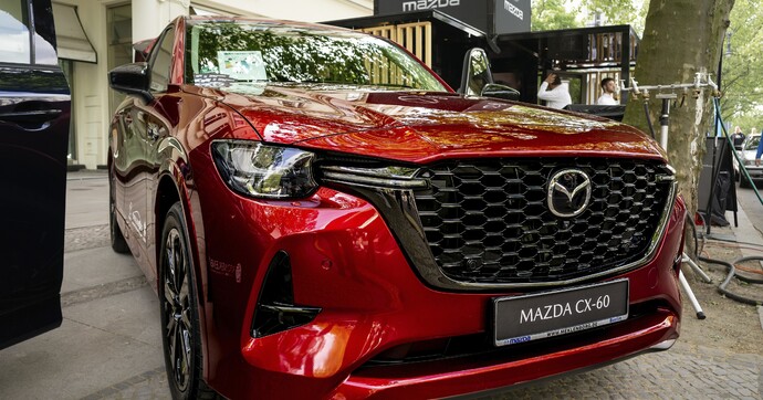 Mazda repousse de plusieurs années son offensive sur électrique, une décision radicale et osée