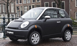 Les TH!NK city électriques débarquent aux Pays-Bas cette année