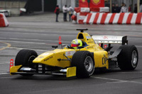 Mecachrome fournisseur des Euroseries F3000