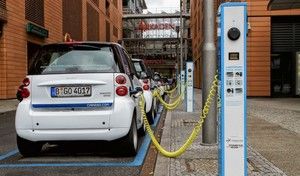 L'Allemagne pas prête pour la voiture électrique