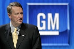 GM tente un énième plan de redressement