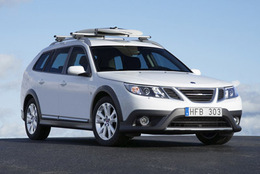Saab 9-3X: officielle!
