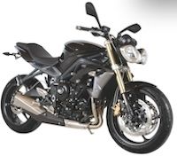 R&G Racing habille la Street Triple