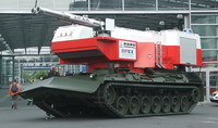 Löschpanzer: Voilà comment karcheriser les cités !