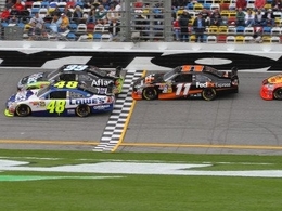 La Nascar réforme ses points et ses qualifs
