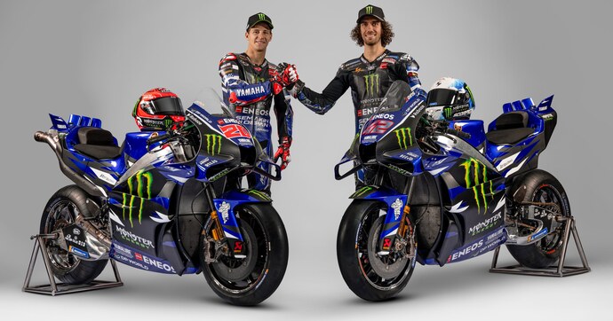 Yamaha MotoGP V4 2026 : l'arme de la dernière chance pour empêcher Fabio Quartararo de quitter le navire ?