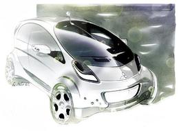 Mitsubishi amènera sa i MiEV