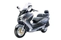 Sym : le GTS 125 Evo à 2849 euros