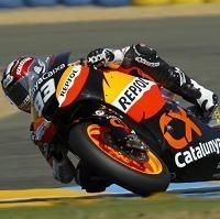 Moto 2 - France D.3: Marquez affiche ses ambitions