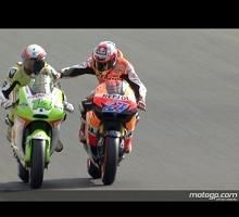 Moto GP - France D.3: Stoner brûle son auréole et Lorenzo flambe sa moto