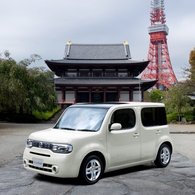 Le nouveau Nissan Cube veut charmer les conducteurs européens
