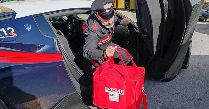 Une Maserati McPura pour rouler à fond et sauver les victimes de l’incendie de Crans-Montana