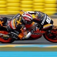 Moto 2 - France D.3: Marc Marquez marque ses premiers points avec une victoire !