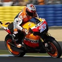 Moto GP - France D.3: Stoner vainqueur et relancé tout comme Rossi et Ducati