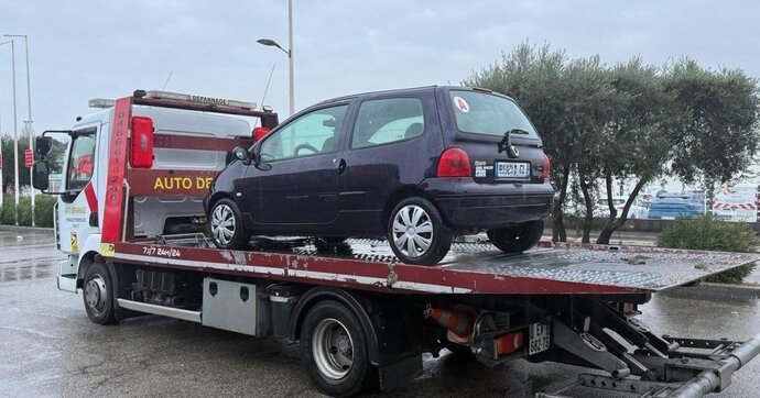 Mais comment cette jeune conductrice a-t-elle pu atteindre 168 km/h en grand excès de vitesse au volant d’une vieille Twingo 1 ?