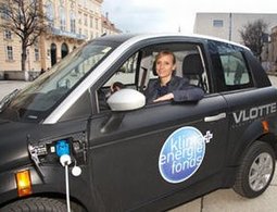 Autos électriques : le projet Vlotte en Autriche avec des Think city
