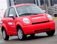 L'auto électrique TH!NK city à la conquête des Etats-Unis