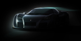 Gumpert Apollo Speed : la version "ligne droite"