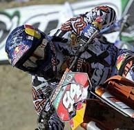 GP de Glen Helen : MX 2, nouveau doublé pour Ken Roczen
