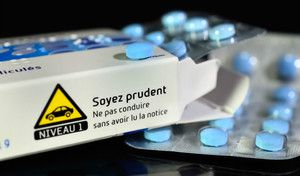 Accidents de la route : les symboles sur les boîtes de médicaments jugés inefficaces