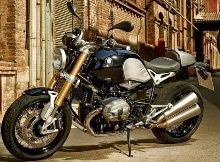 Actualité moto - BMW: voici la NineT