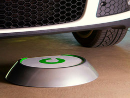 Le loueur Hertz va déployer des stations de recharge sans fil