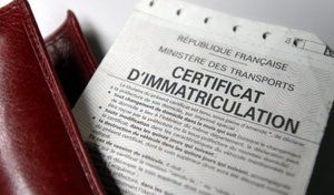 Le 1er novembre la carte grise se dématérialise