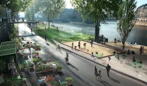 Voies sur berges piétonnes : la Maire de Paris fait fi de l'avis défavorable de la commission d'enquête