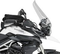 Givi équipe la nouvelle Triumph XC 800.