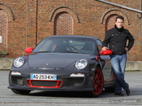 La minute du propriétaire : Sébastien nous présente sa « Porsche 997 GT3 RS - Imprezionante »