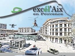 Agenda - 29/30 juin : Excél' Aix, le salon de la mobilité verte en plein centre d'Aix en Pce