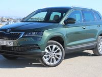 Essai vidéo – Skoda Karoq 2018 : un K à part