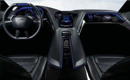 Peugeot expose sa politique écolo